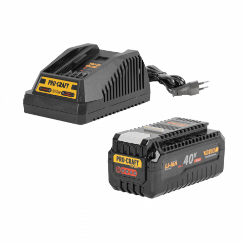 AKU řetězová pila Procraft PKA40Li | PKA40Li